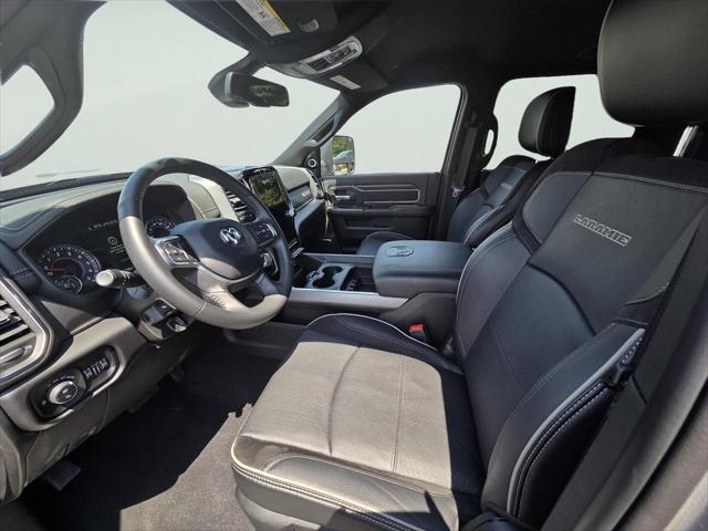 2024 RAM 2500 Laramie Crew Cab 4x4 64 Box