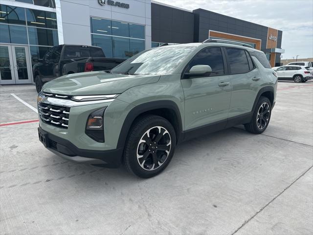 2025 Chevrolet Equinox FWD LT