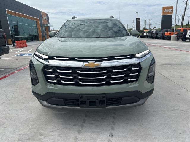 2025 Chevrolet Equinox FWD LT