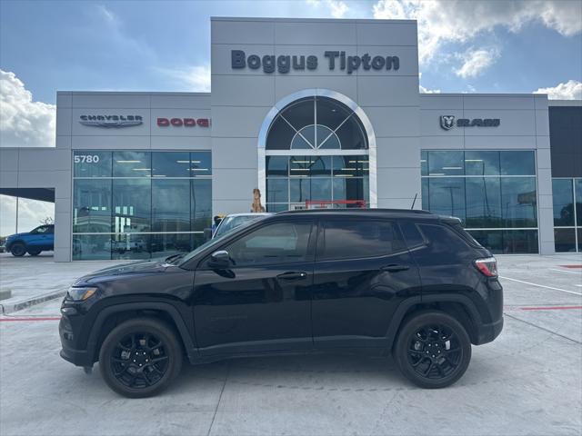 2022 Jeep Compass Altitude 4x4