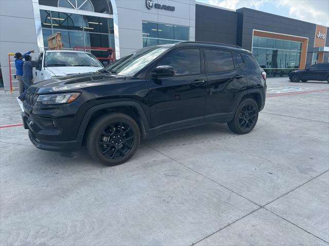 2022 Jeep Compass Altitude 4x4