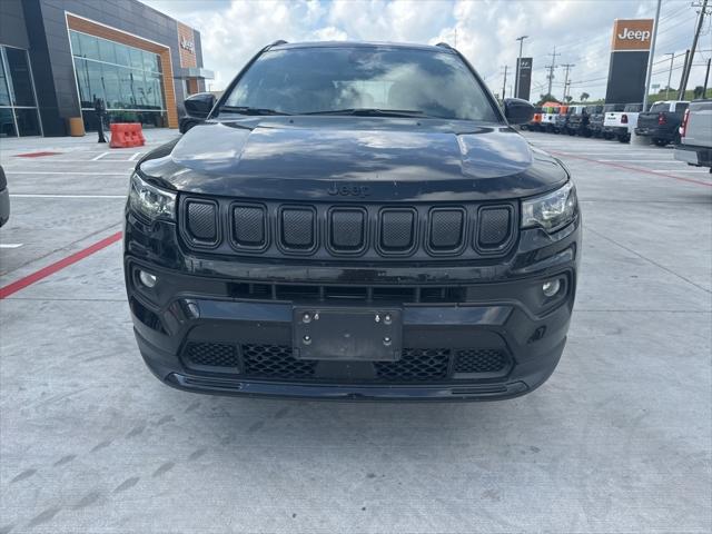 2022 Jeep Compass Altitude 4x4