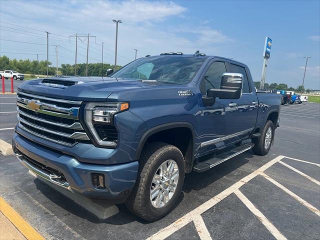 2025 Chevrolet Silverado 2500HD High Country