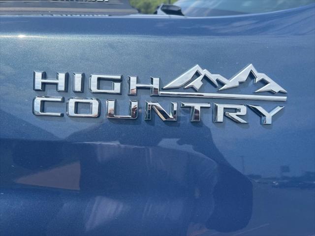 2025 Chevrolet Silverado 2500HD High Country