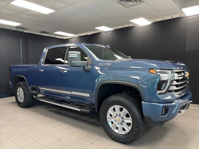 2025 Chevrolet Silverado 2500HD High Country