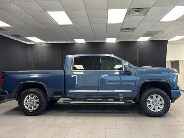2025 Chevrolet Silverado 2500HD High Country