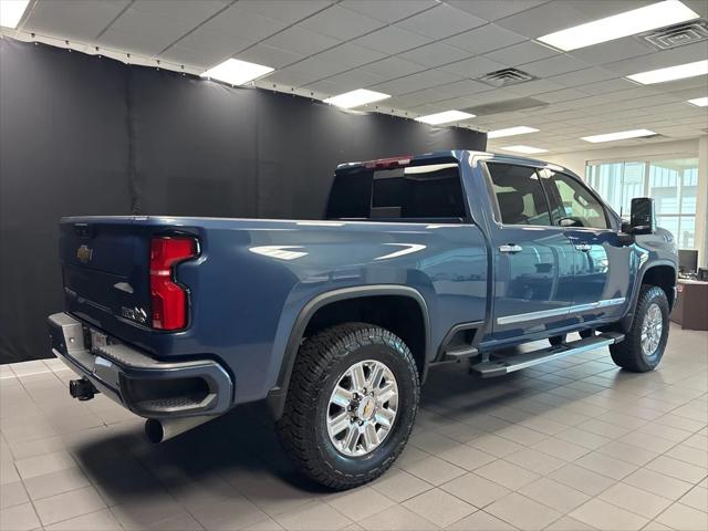 2025 Chevrolet Silverado 2500HD High Country