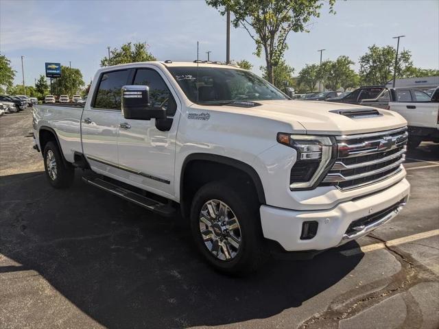 2024 Chevrolet Silverado 2500HD 4WD Crew Cab Standard Bed High Country