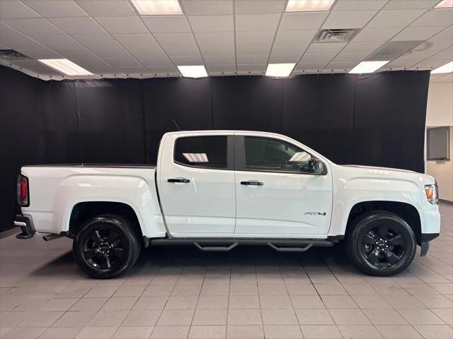 2021 GMC Canyon 4WD Crew Cab Short Box AT4 - Leather