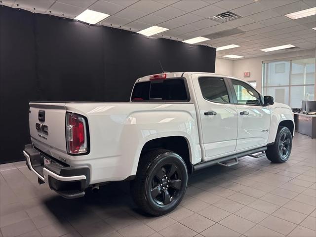 2021 GMC Canyon 4WD Crew Cab Short Box AT4 - Leather