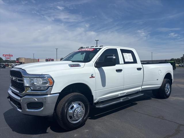 2024 RAM 3500 Tradesman Crew Cab 4x4 8 Box 2024 RAM 3500 Tradesman Crew Cab 4x4 8 Box