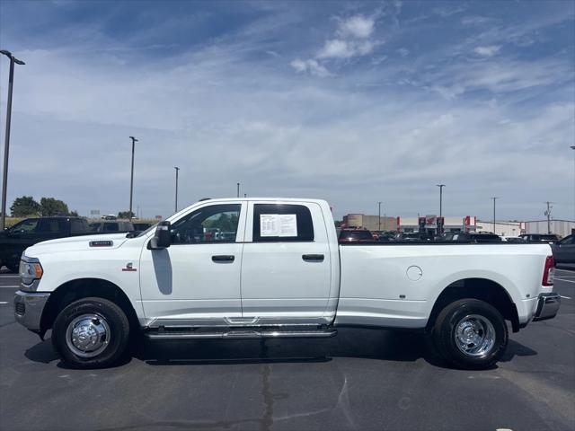 2024 RAM 3500 Tradesman Crew Cab 4x4 8 Box 2024 RAM 3500 Tradesman Crew Cab 4x4 8 Box