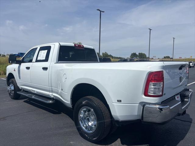 2024 RAM 3500 Tradesman Crew Cab 4x4 8 Box 2024 RAM 3500 Tradesman Crew Cab 4x4 8 Box