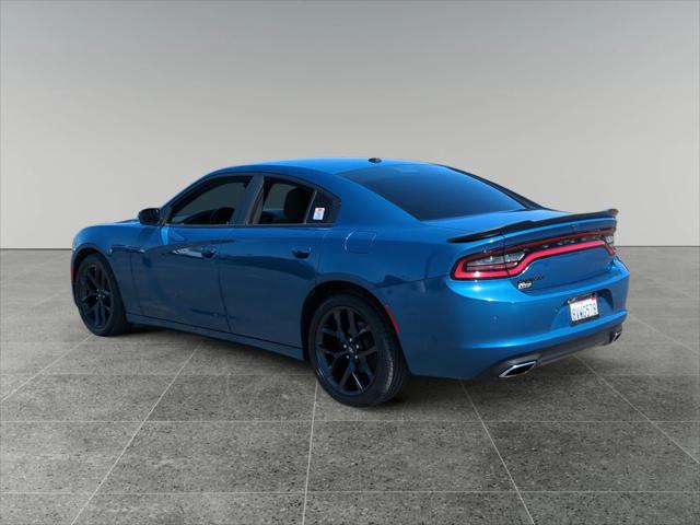 2020 Dodge Charger SXT RWD