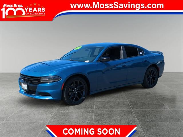 2020 Dodge Charger SXT RWD