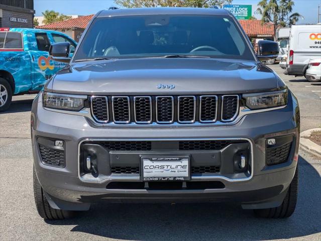 2023 Jeep Grand Cherokee L Overland 4x2 2023 Jeep Grand Cherokee L Overland 4x2