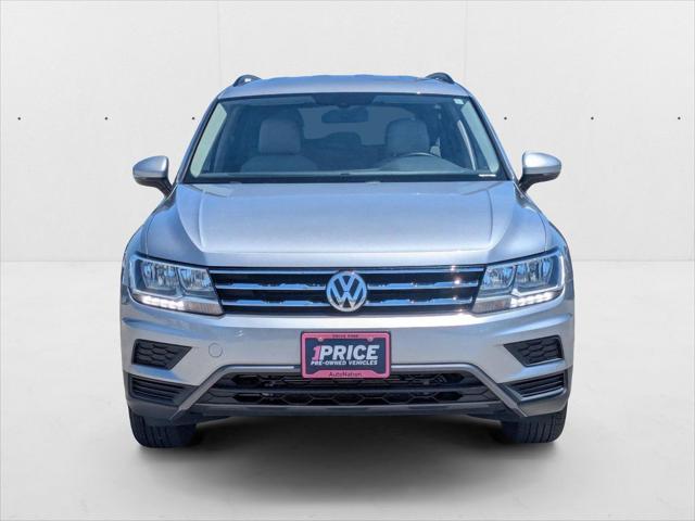 2020 Volkswagen Tiguan 2.0T SE