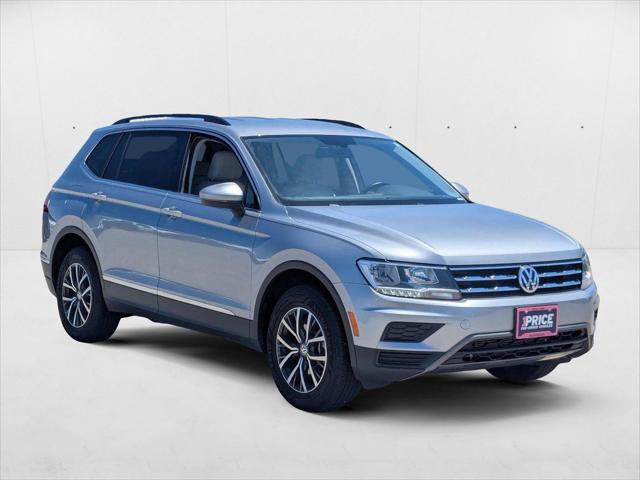 2020 Volkswagen Tiguan 2.0T SE