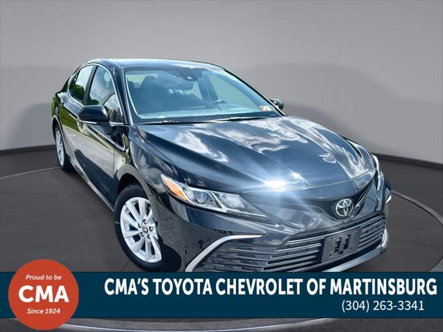 2021 Toyota Camry LE AWD