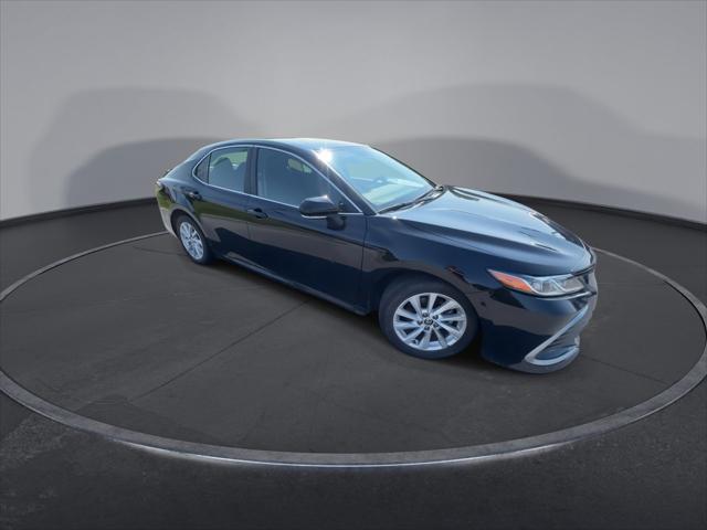 2021 Toyota Camry LE AWD