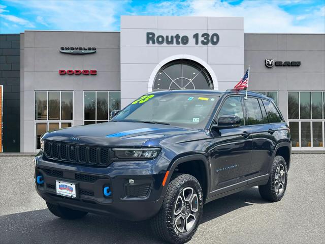 2023 Jeep Grand Cherokee 4xe Trailhawk