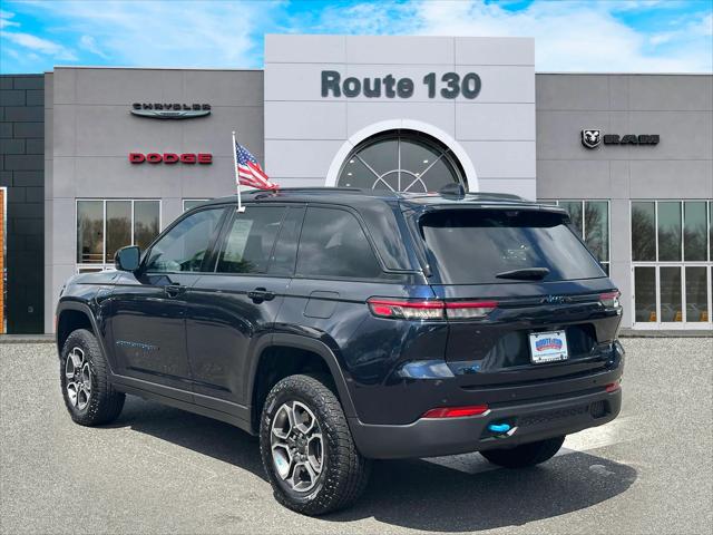 2023 Jeep Grand Cherokee 4xe Trailhawk