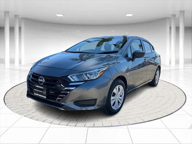 2024 Nissan Versa 1.6 S