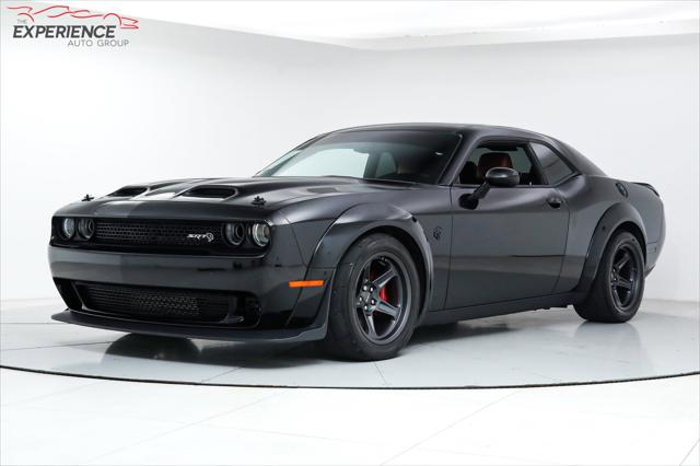 2020 Dodge Challenger SRT Super Stock 2020 Dodge Challenger SRT Super Stock
