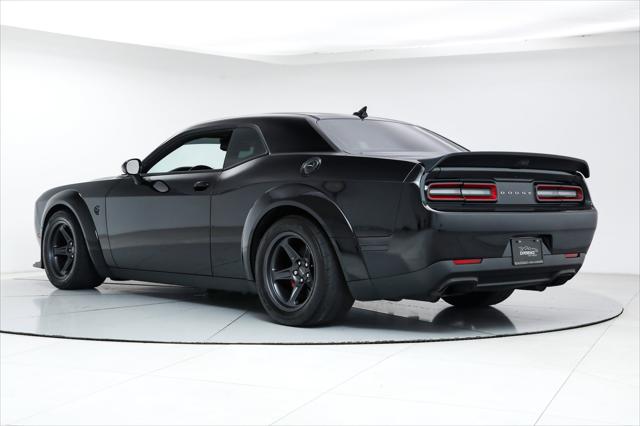 2020 Dodge Challenger SRT Super Stock 2020 Dodge Challenger SRT Super Stock