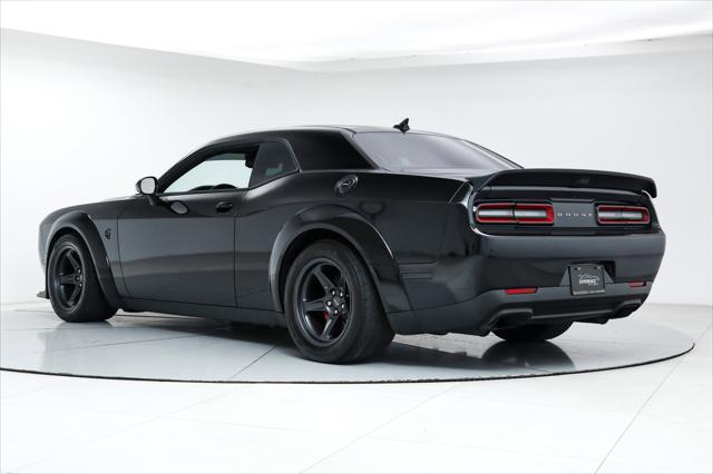2020 Dodge Challenger SRT Super Stock 2020 Dodge Challenger SRT Super Stock