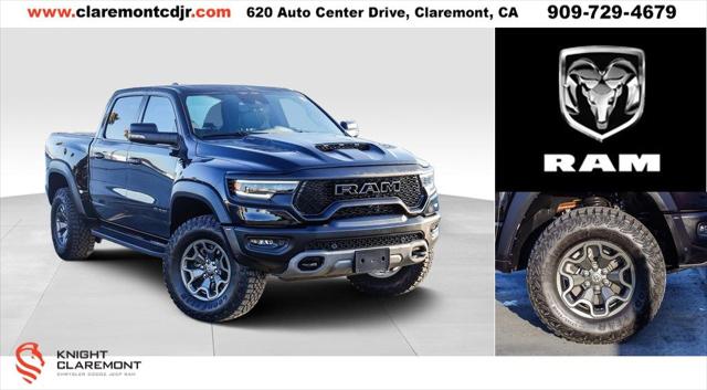 2024 RAM 1500 TRX Crew Cab 4x4 57 Box