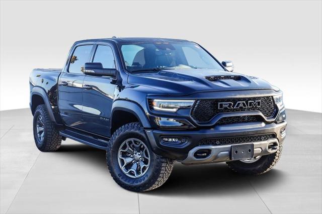 2024 RAM 1500 TRX Crew Cab 4x4 57 Box