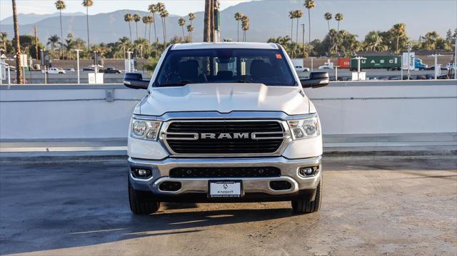 2021 RAM 1500 Big Horn Crew Cab 4x4 57 Box
