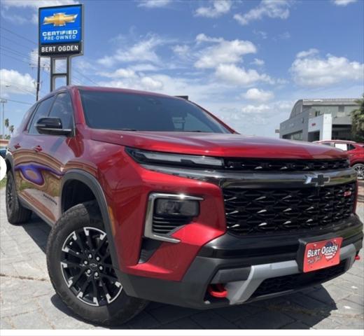 2024 Chevrolet Traverse AWD Z71