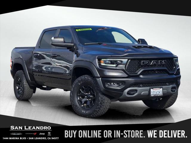 2021 RAM 1500 TRX Crew Cab 4x4 57 Box