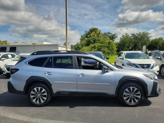2024 Subaru Outback Limited