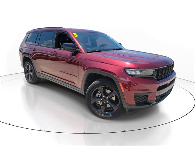 2023 Jeep Grand Cherokee L Altitude 4x2