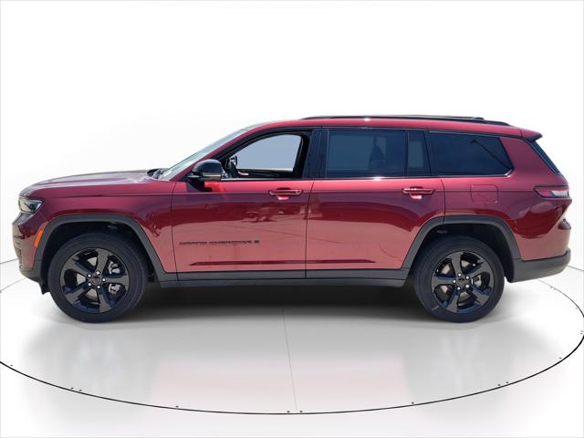 2023 Jeep Grand Cherokee L Altitude 4x2