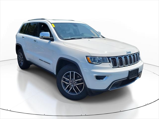 2021 Jeep Grand Cherokee Limited 4x4