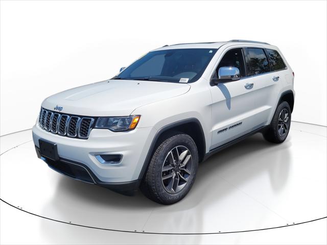 2021 Jeep Grand Cherokee Limited 4x4