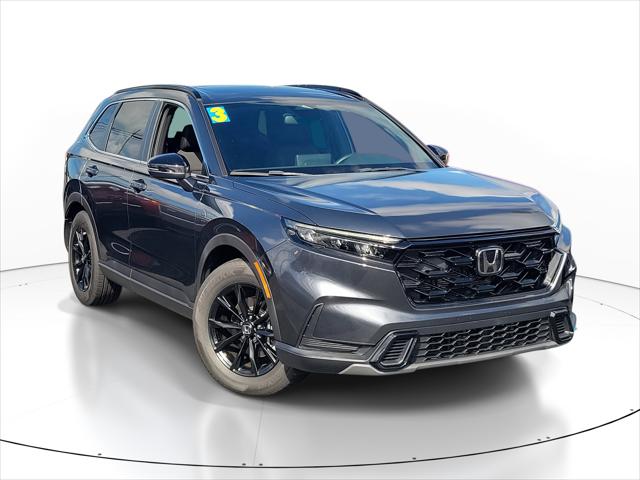2023 Honda CR-V Hybrid Sport 2023 Honda CR-V Hybrid Sport