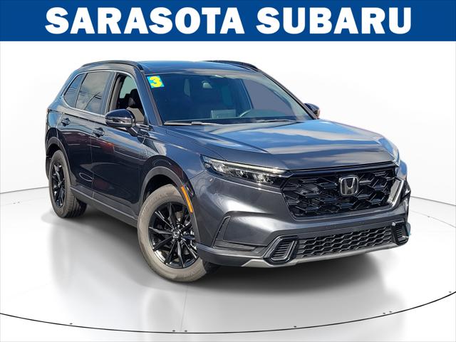 2023 Honda CR-V Hybrid Sport 2023 Honda CR-V Hybrid Sport