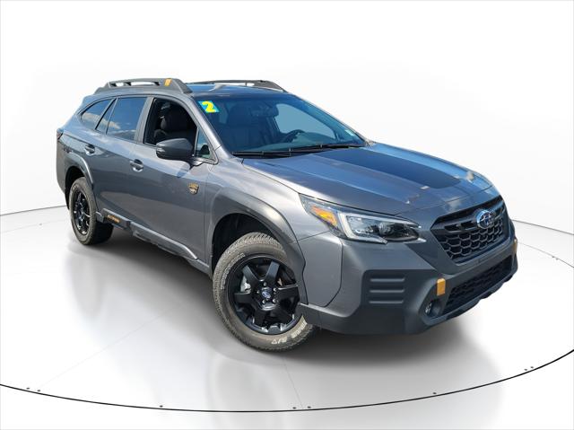 2022 Subaru Outback Wilderness