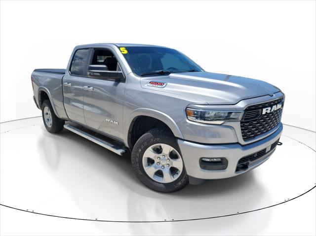 2025 RAM 1500 Big Horn Crew Cab 4x4 64 Box