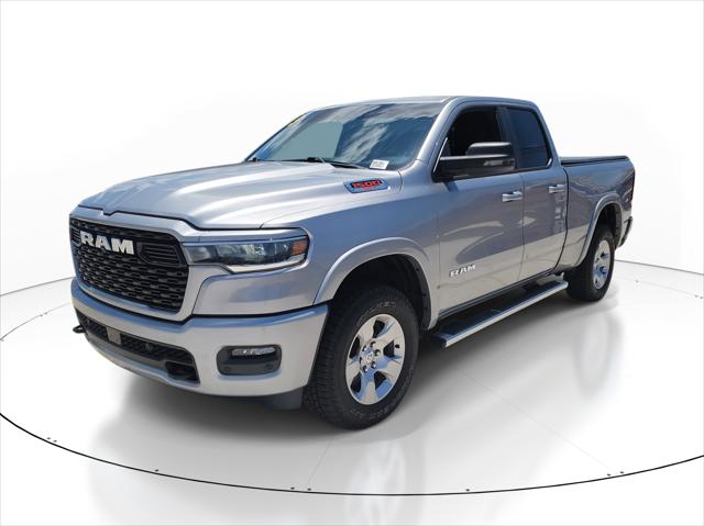 2025 RAM 1500 Big Horn Crew Cab 4x4 64 Box