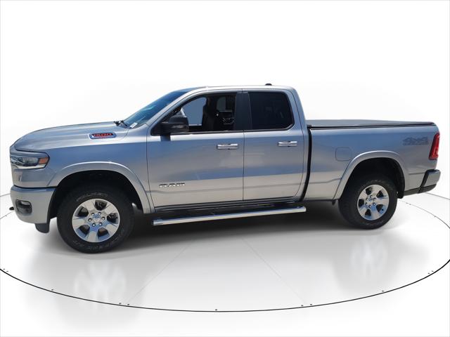 2025 RAM 1500 Big Horn Crew Cab 4x4 64 Box