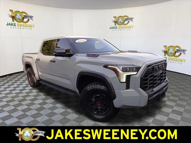 2022 Toyota Tundra Hybrid TRD Pro
