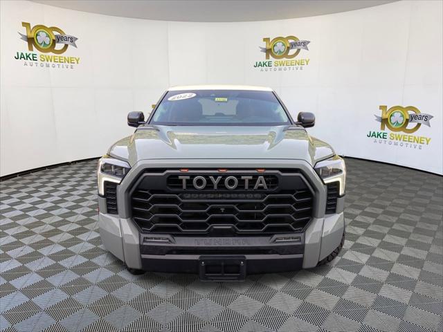 2022 Toyota Tundra Hybrid TRD Pro