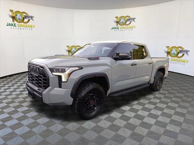 2022 Toyota Tundra Hybrid TRD Pro