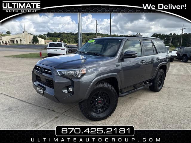 2023 Toyota 4Runner SR5 Premium